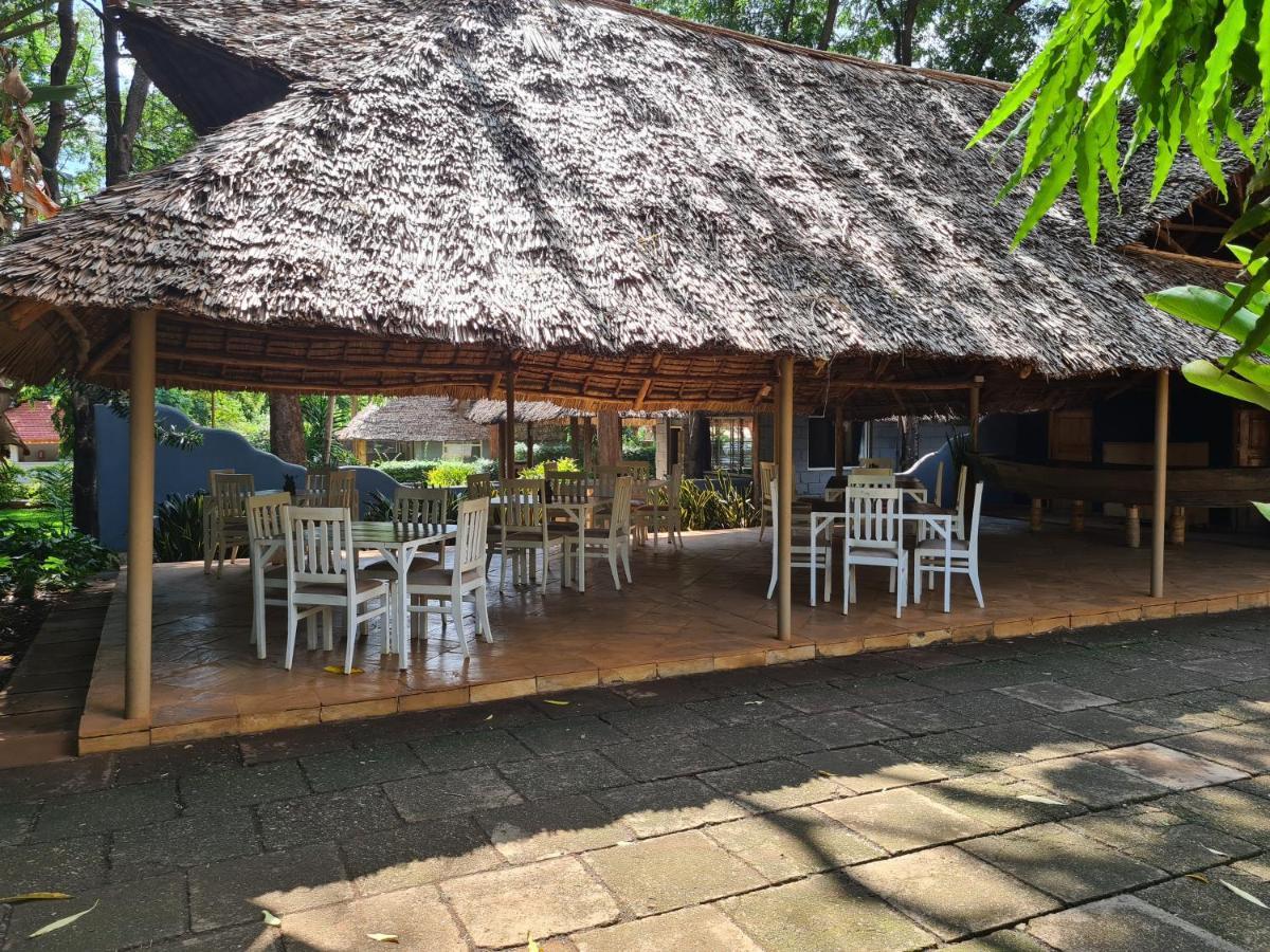 Honey Badger Lodge Moshi Ngoại thất bức ảnh