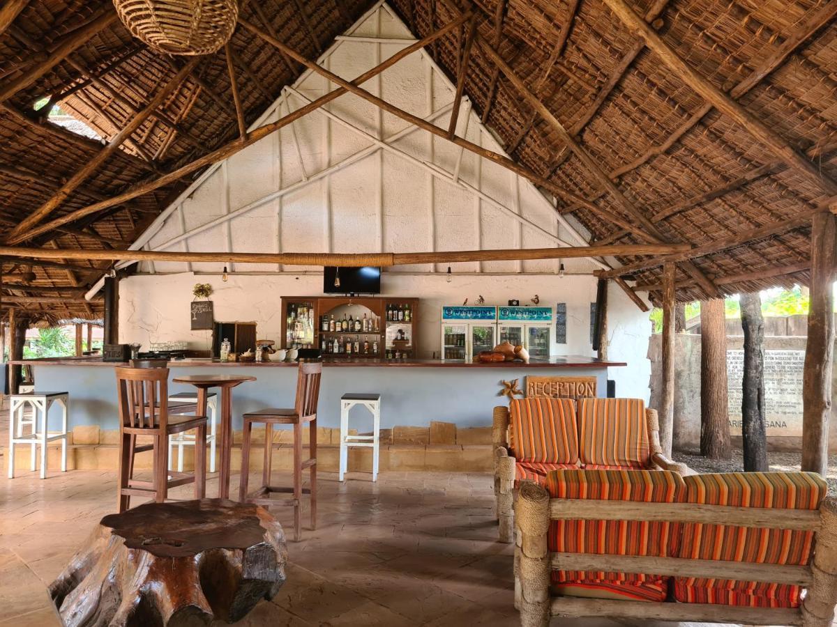Honey Badger Lodge Moshi Ngoại thất bức ảnh