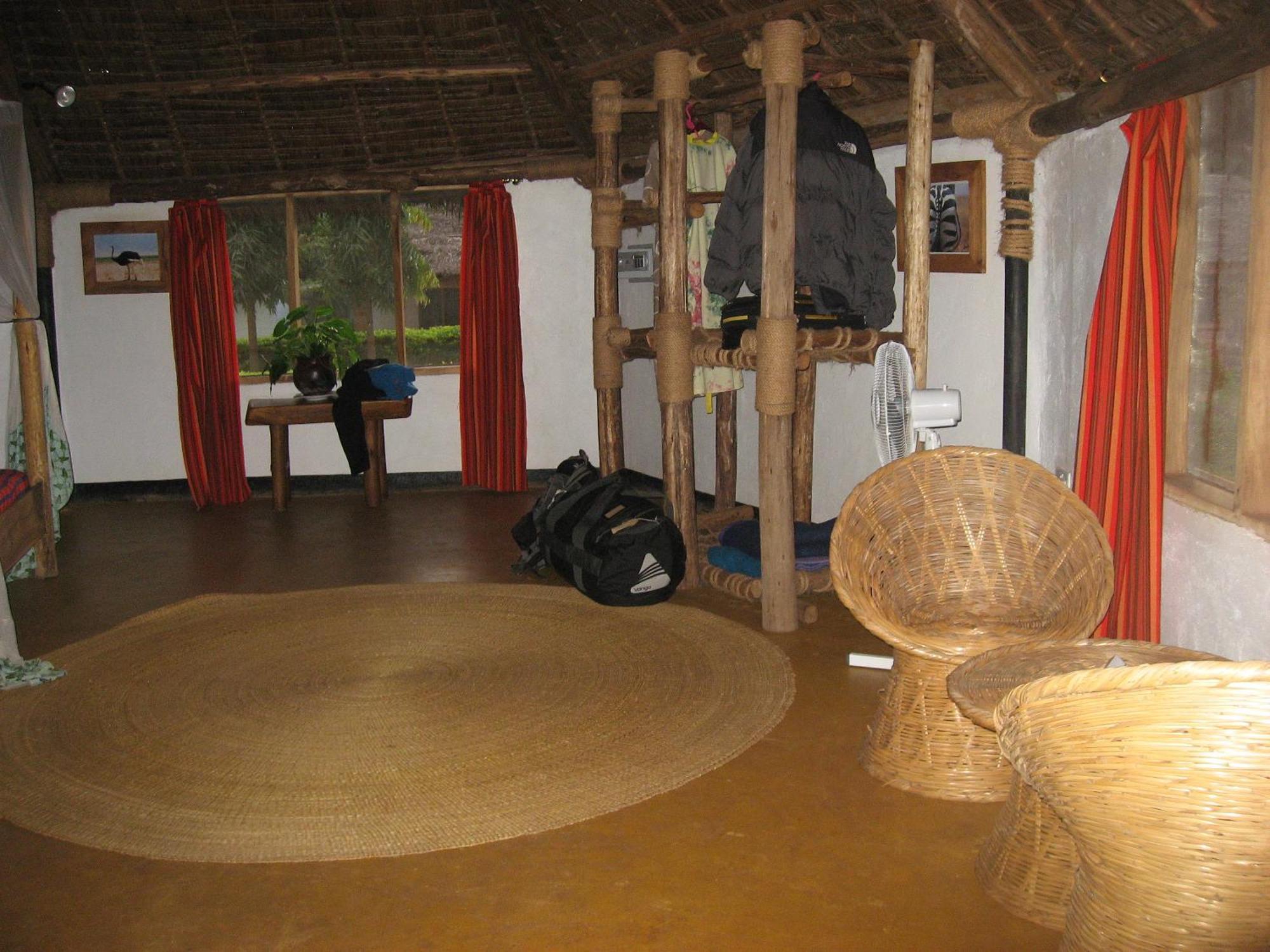 Honey Badger Lodge Moshi Phòng bức ảnh