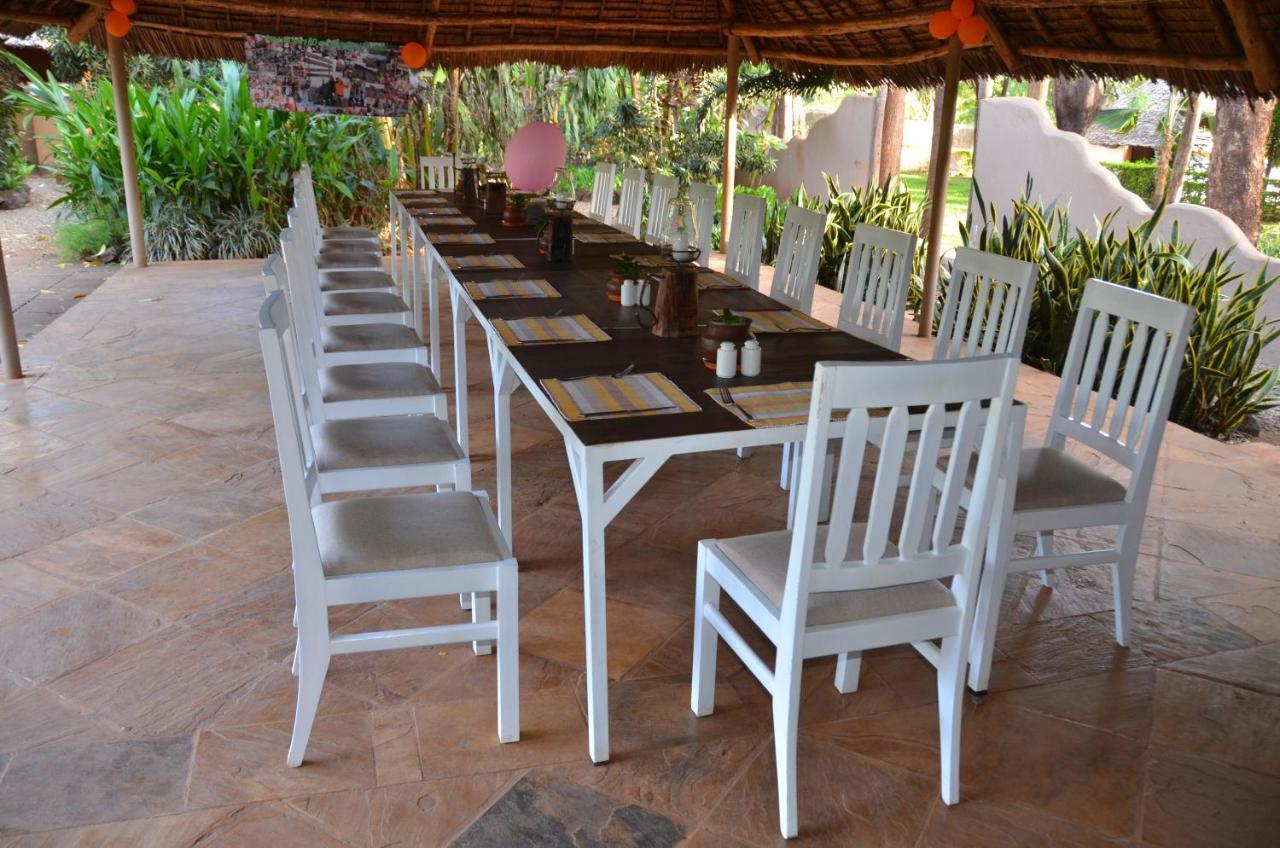 Honey Badger Lodge Moshi Ngoại thất bức ảnh